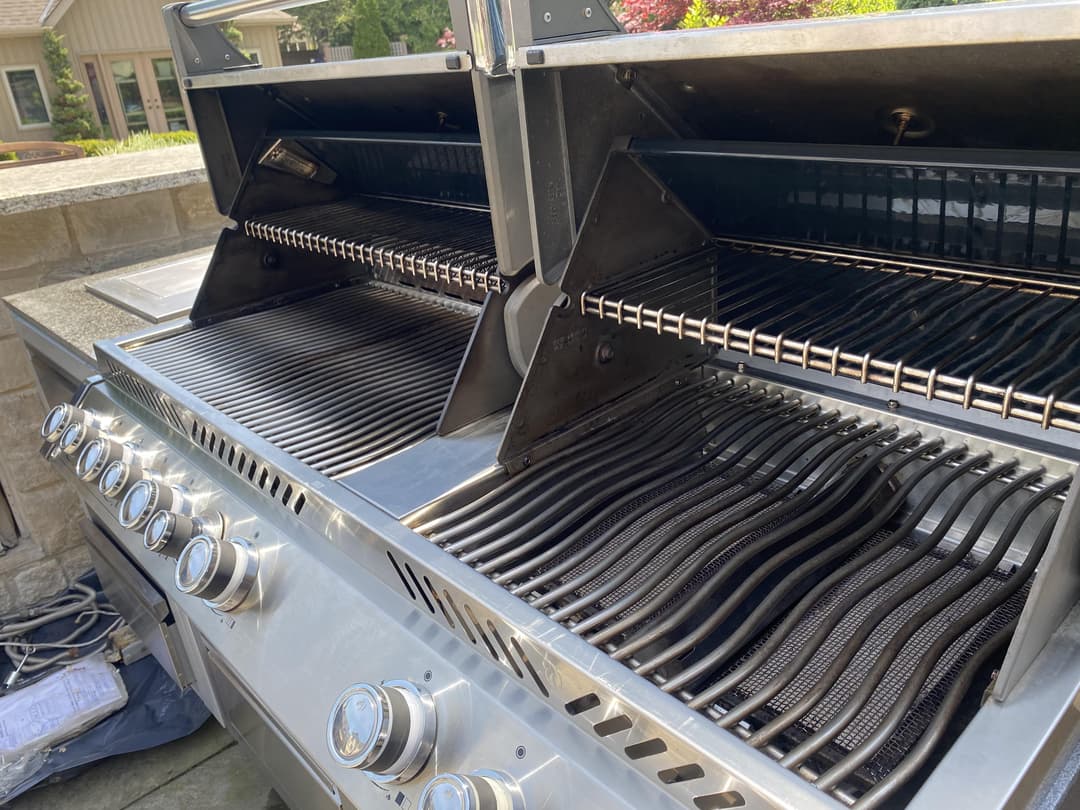 Oven Cleaning