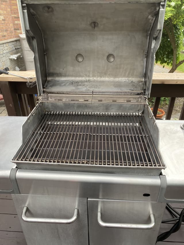 BBQ cleaning 12